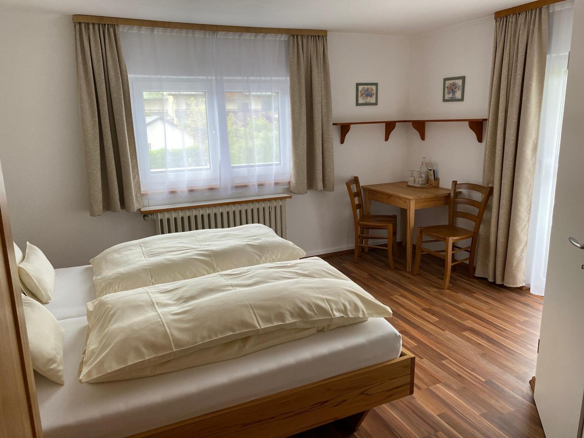 Cafe Pension Eckerbrunn Schoenau am Koenigsee Luaran gambar