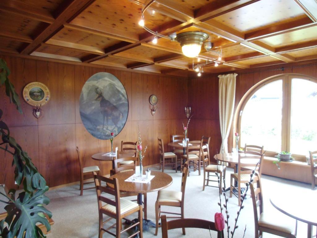 Cafe Pension Eckerbrunn Schoenau am Koenigsee Luaran gambar